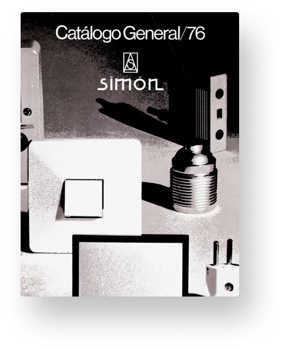 Diseño industrial Simon 36